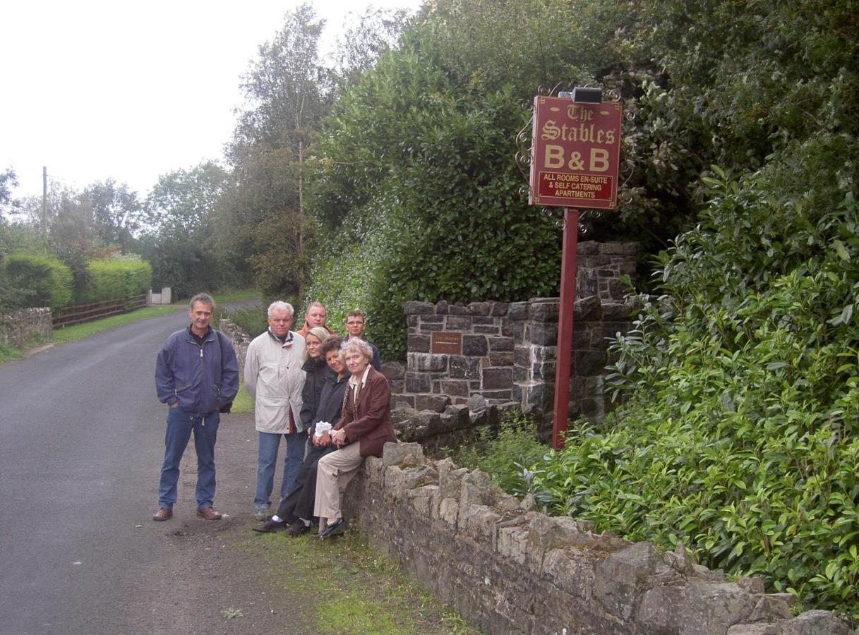The Stables B&B Antrim Exterior photo