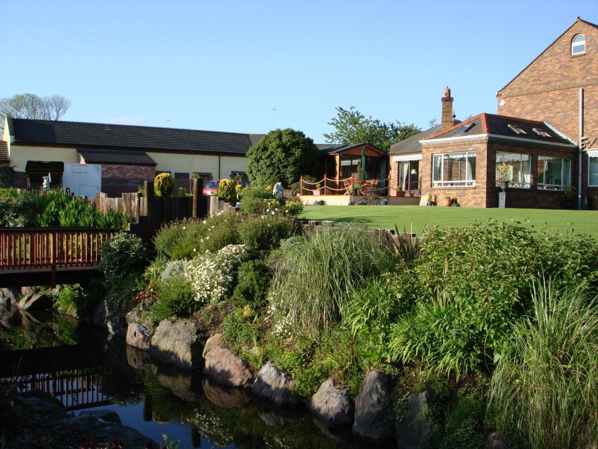 The Stables B&B Antrim Exterior photo