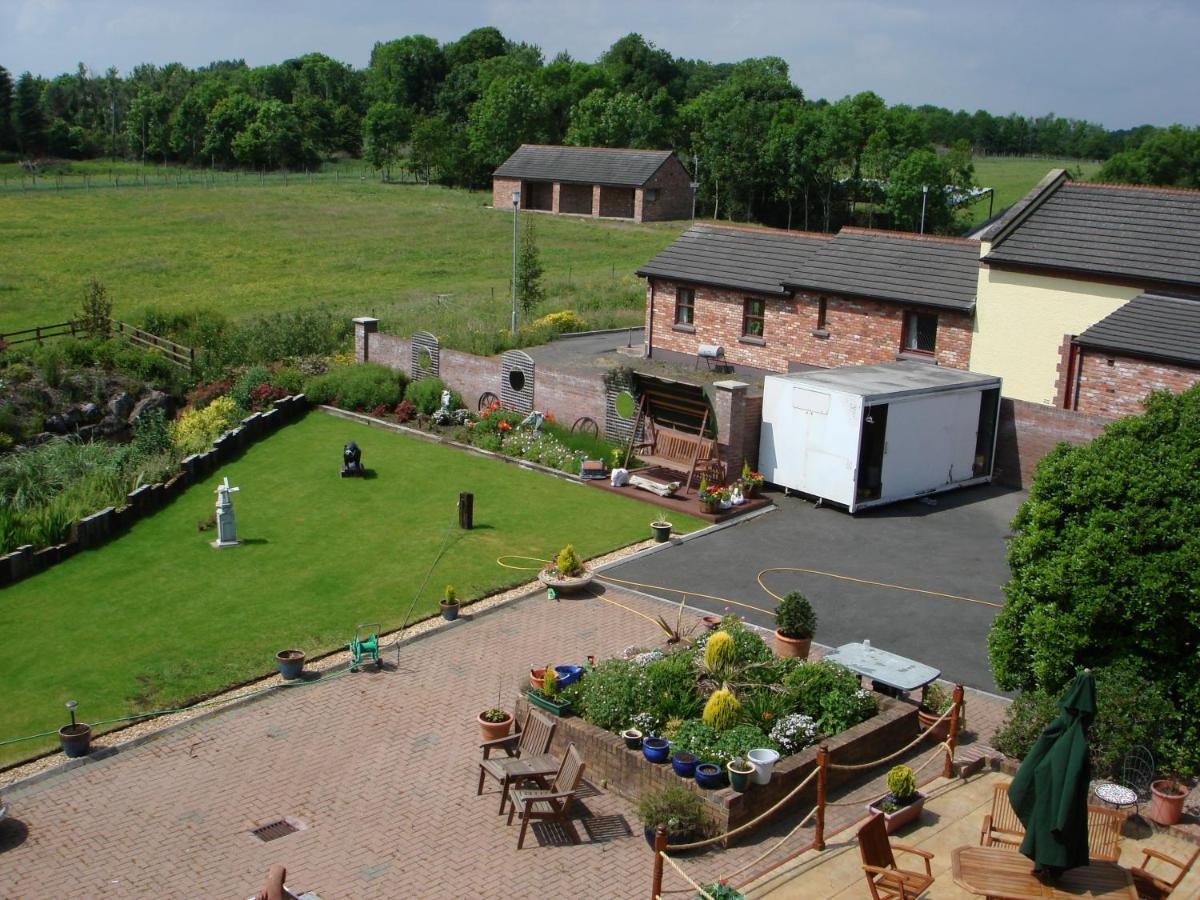 The Stables B&B Antrim Exterior photo